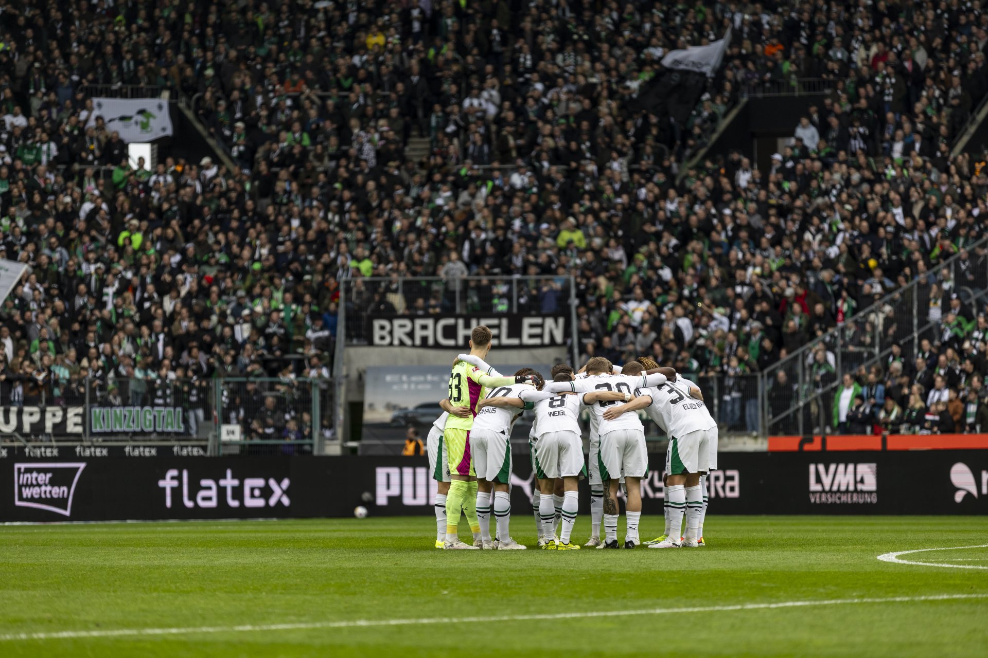 Borussia M Nchengladbach Sv Darmstadt Fohlentv