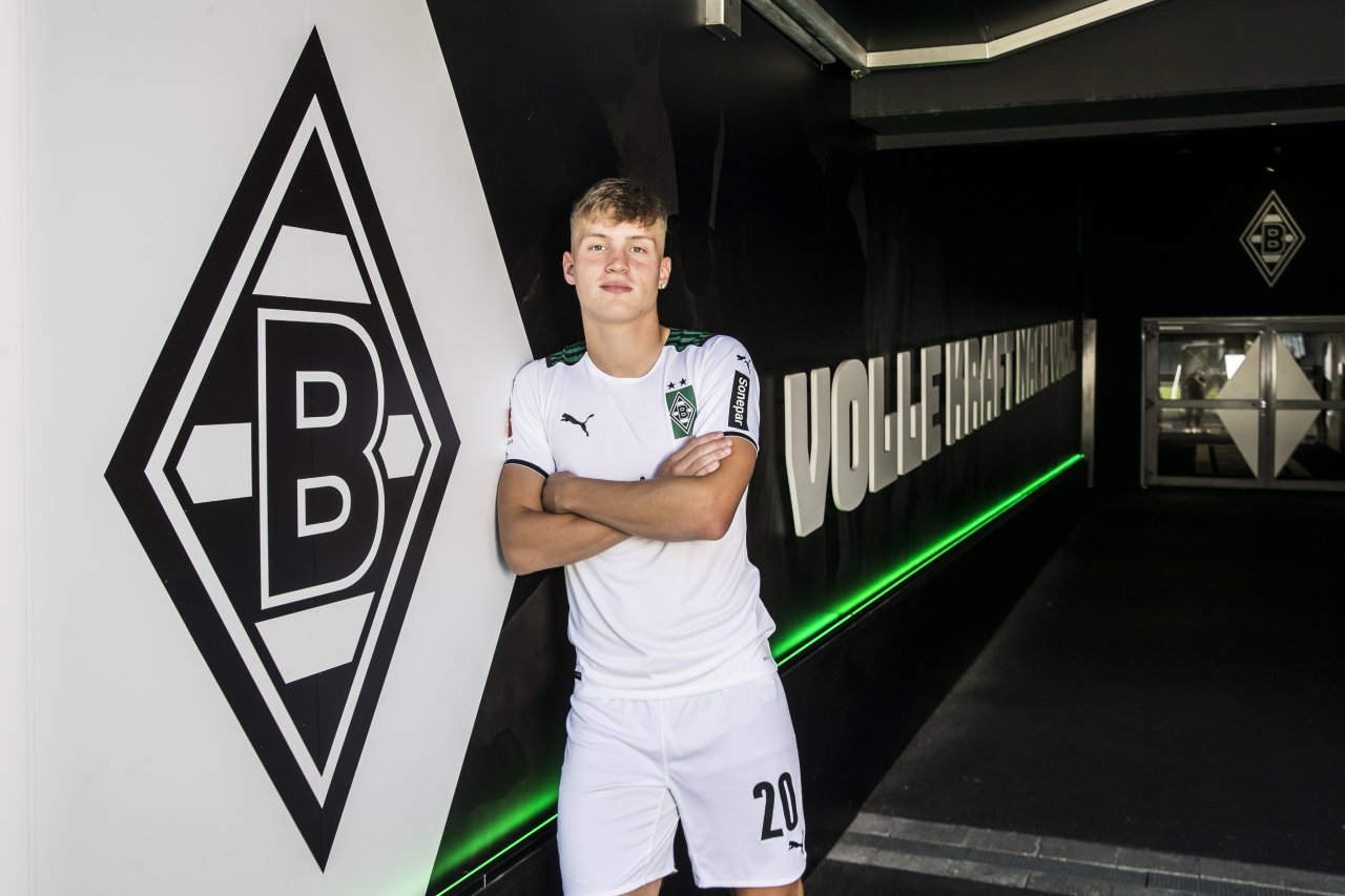 Hü oder Hott: Luca Netz - FohlenTV