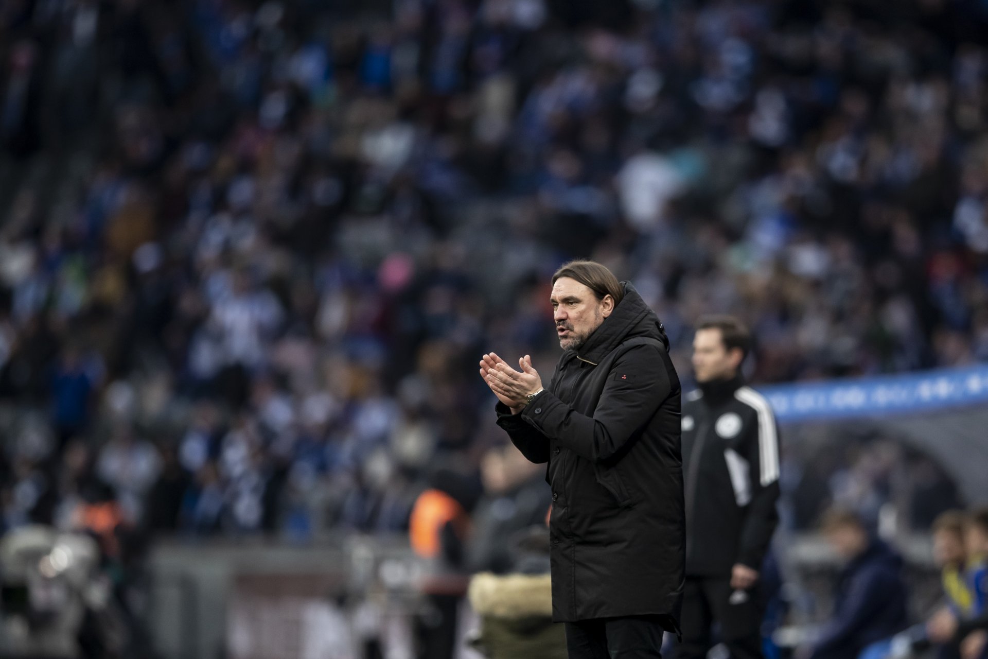 PK nach Hertha FohlenTV