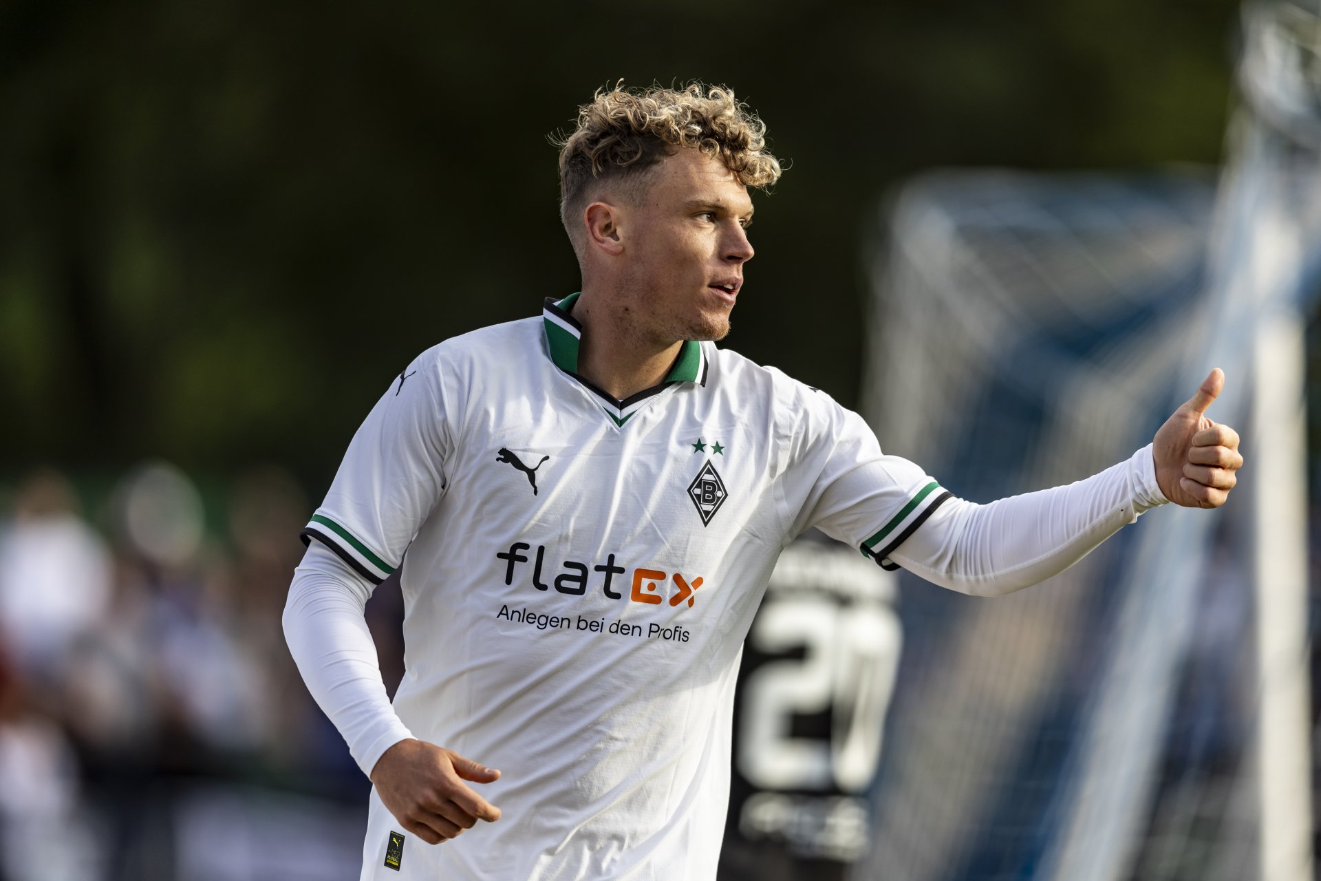 Stimme Robin Hack FohlenTV