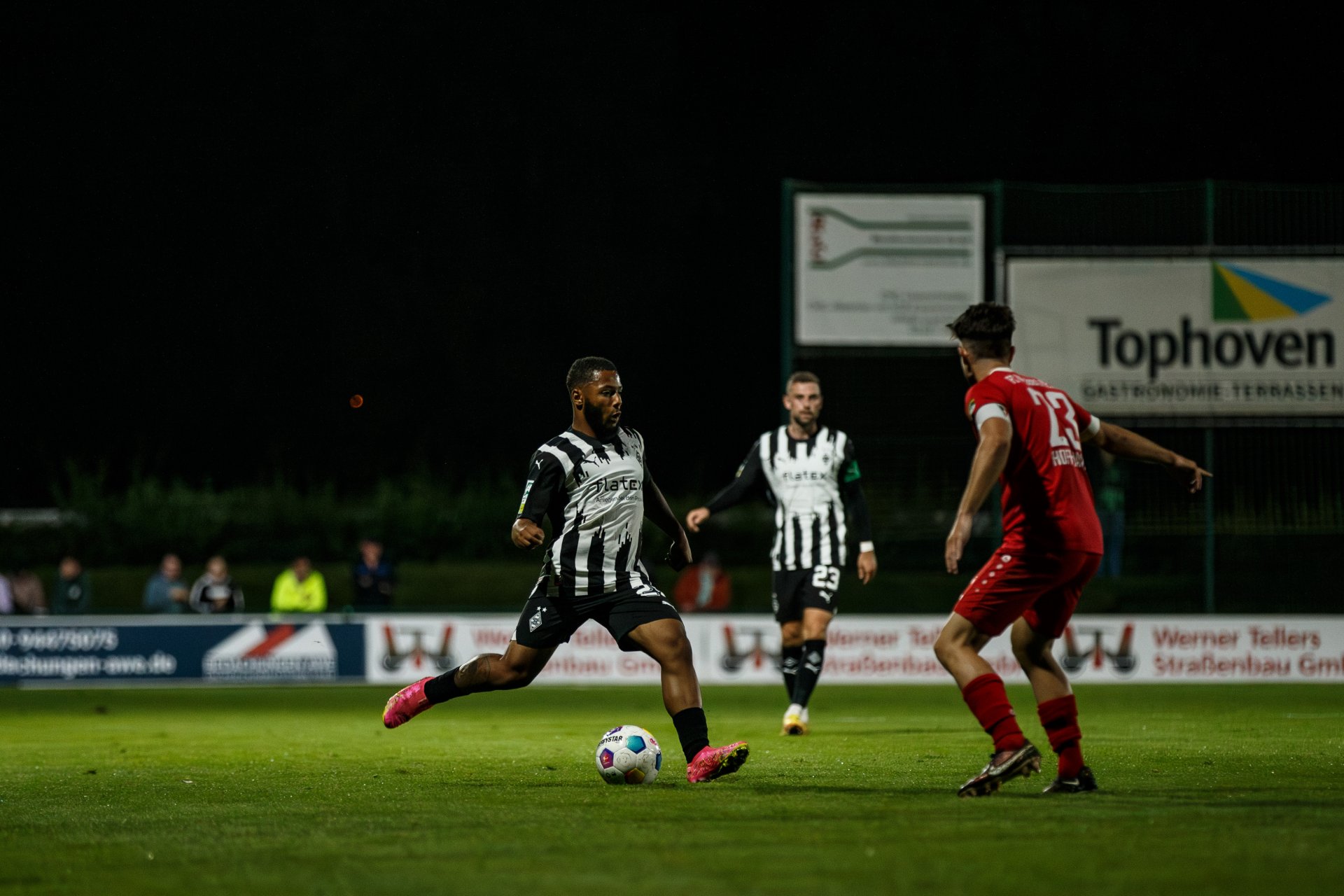 Highlights: FC Wegberg-Beeck - U23 - FohlenTV