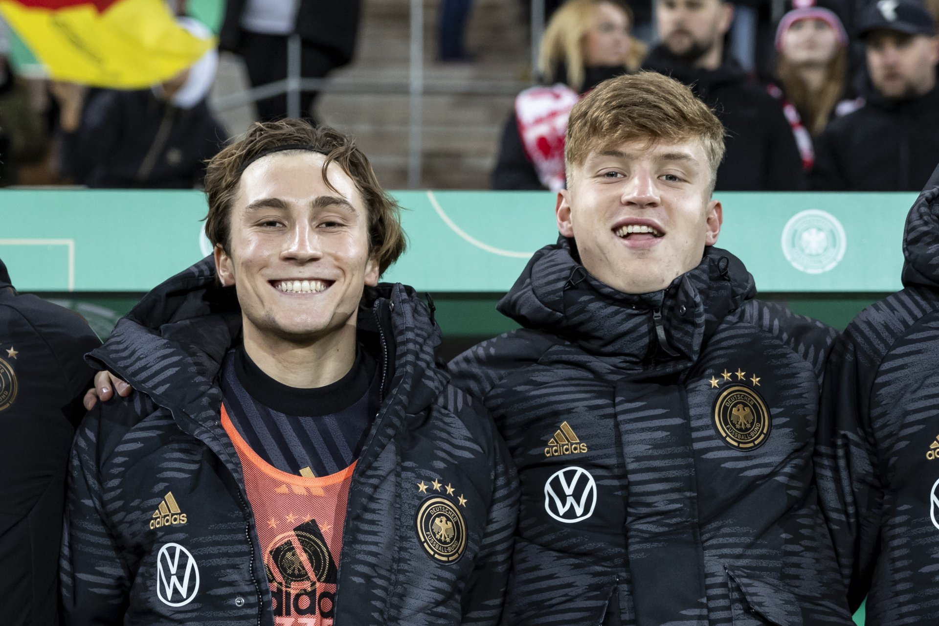 Reitz und Netz gehen ungeschlagen durch die EM-Quali | Borussia  Mönchengladbach | Offizielle Website