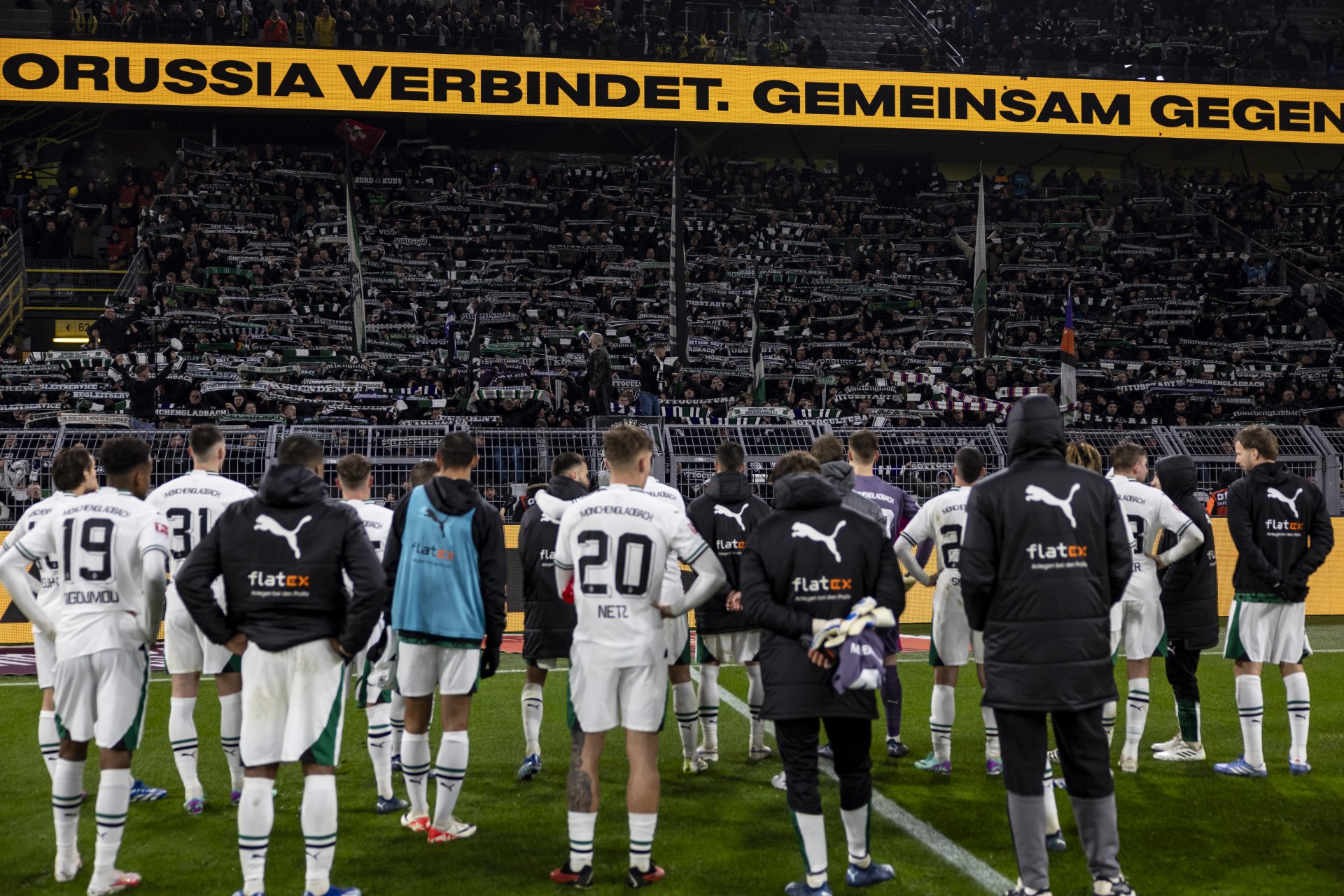 Borussia Dortmund Borussia Mönchengladbach FohlenTV