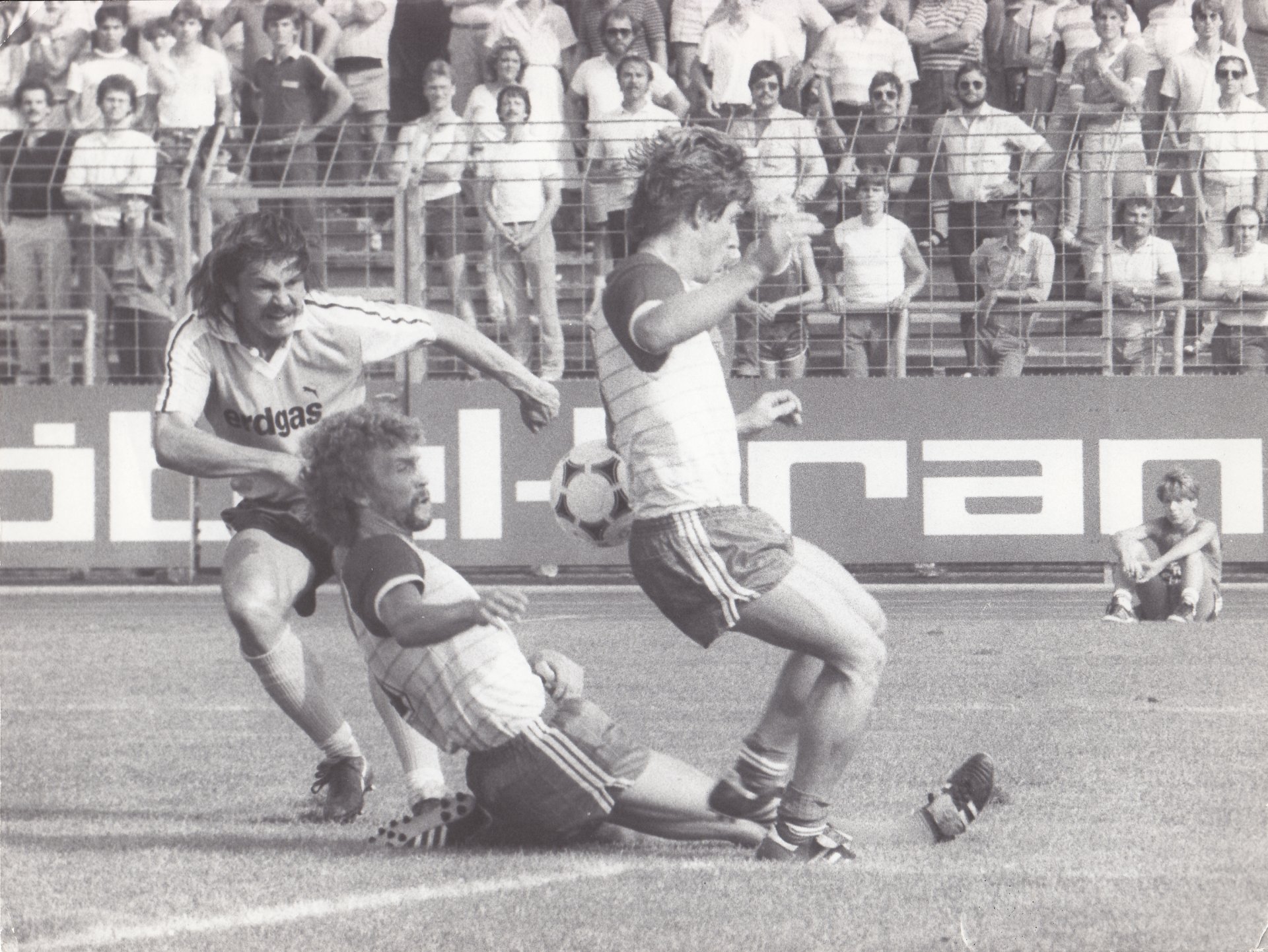 Alles Gute, Ewald Lienen! - FohlenTV