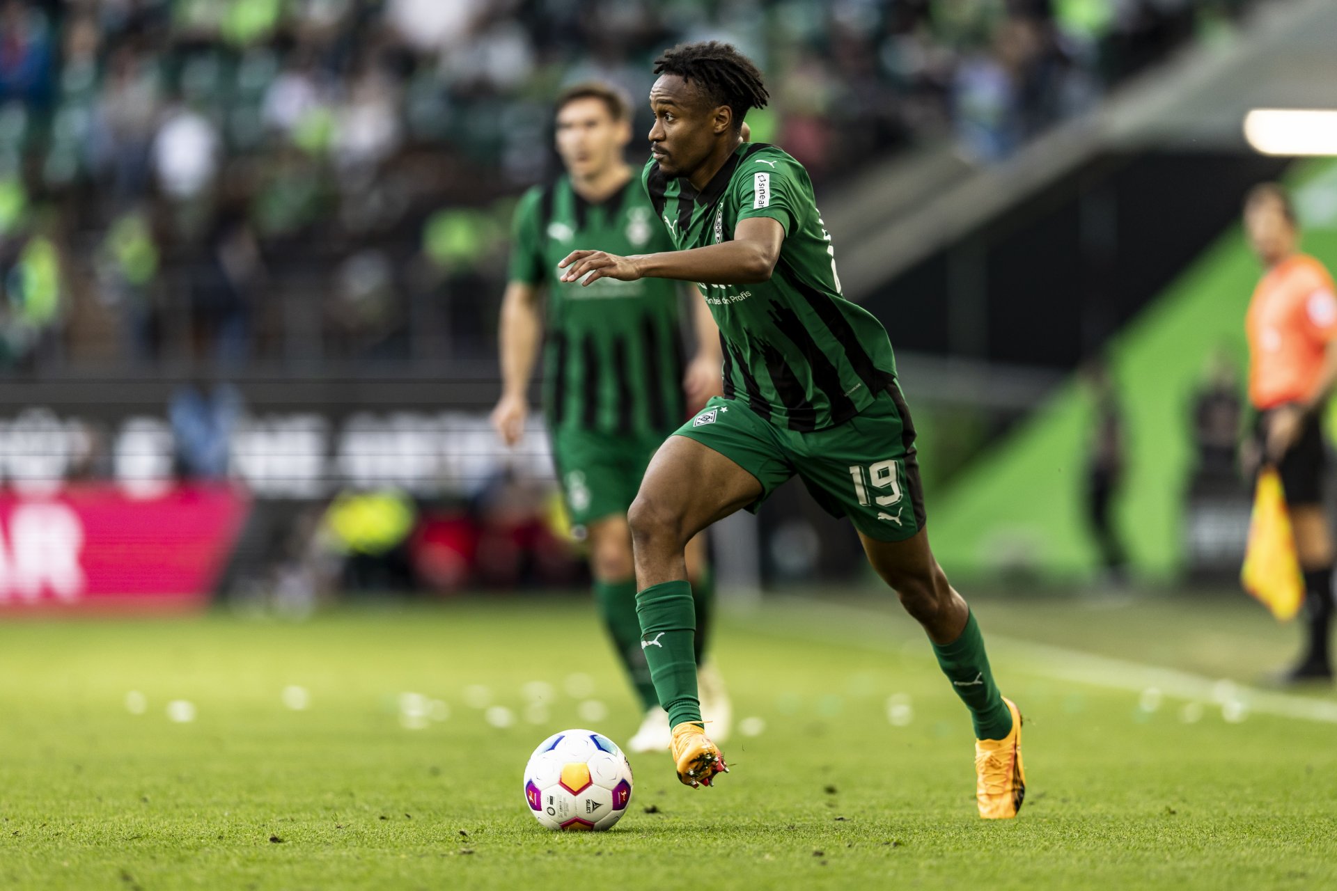 teilnehmer: vfl wolfsburg gegen borussia mönchengladbach statistiken