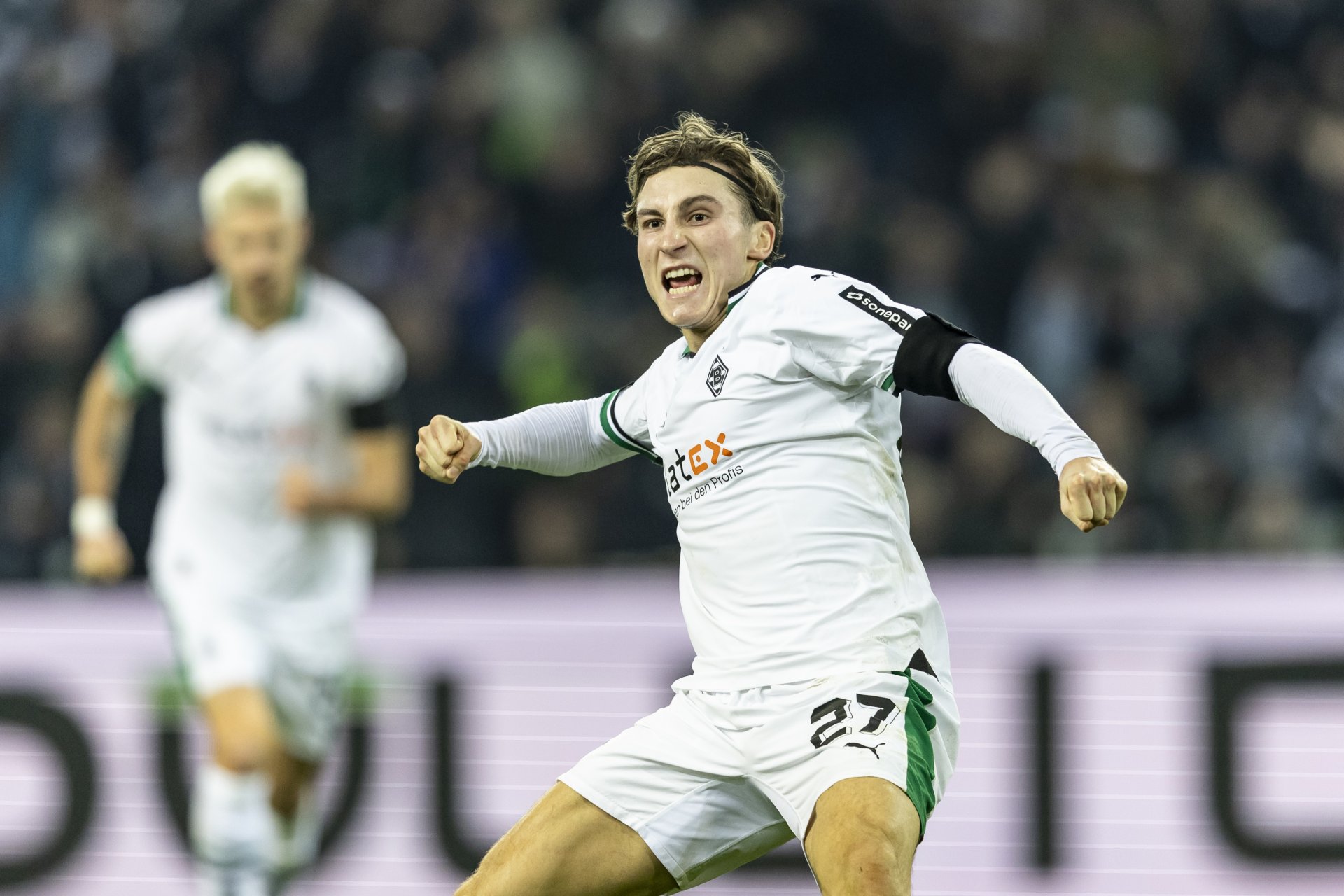 Highlights 23/24 - Rocco Reitz - FohlenTV
